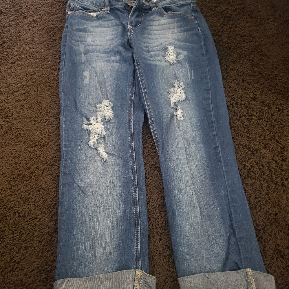 Capris